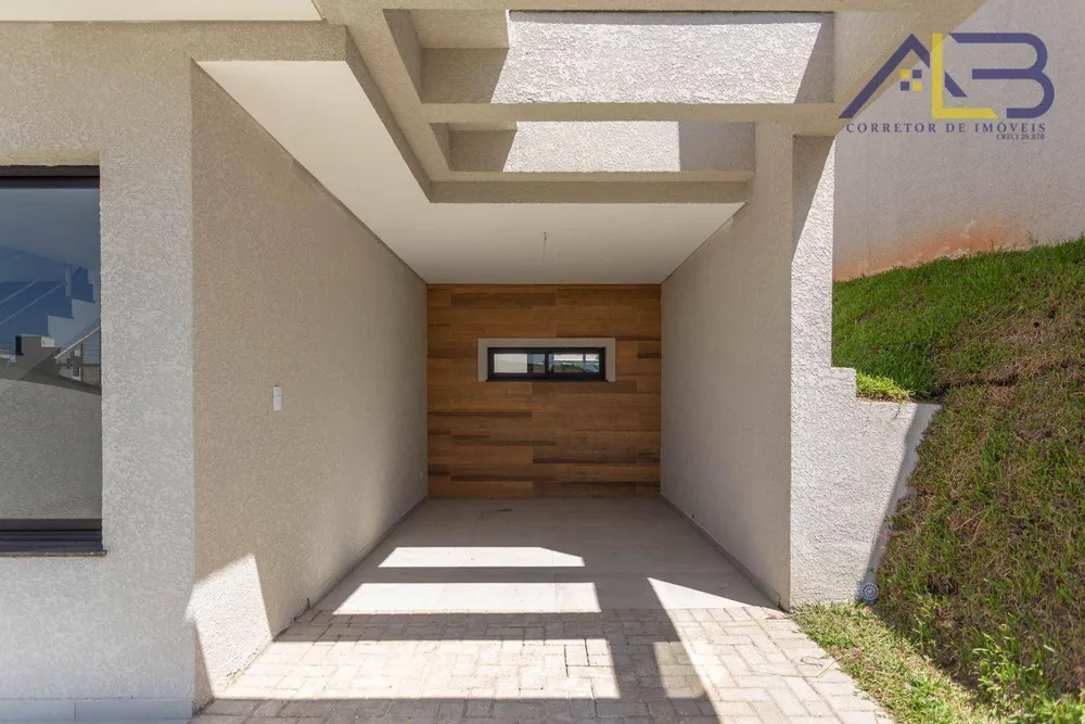 Sobrado, 3 quartos, 104 m² - Foto 1