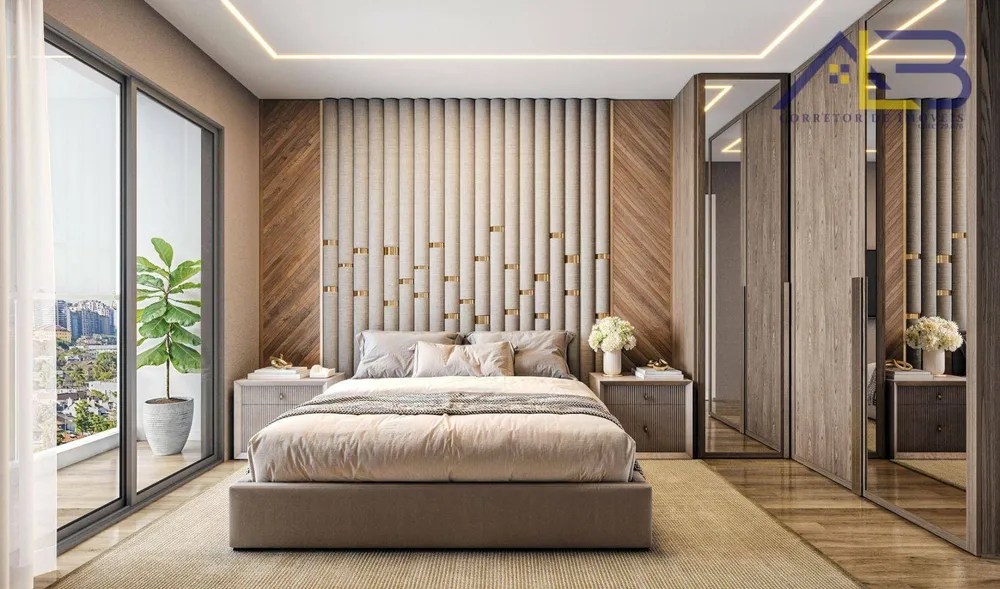 Sobrado, 3 quartos, 104 m² - Foto 4