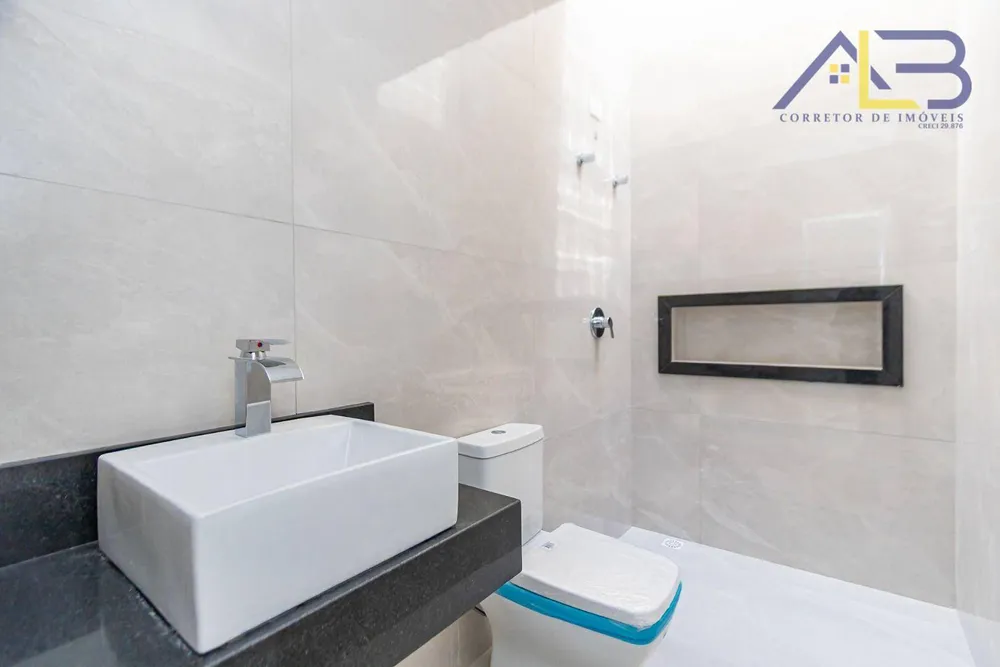 Sobrado, 3 quartos, 136 m² - Foto 9