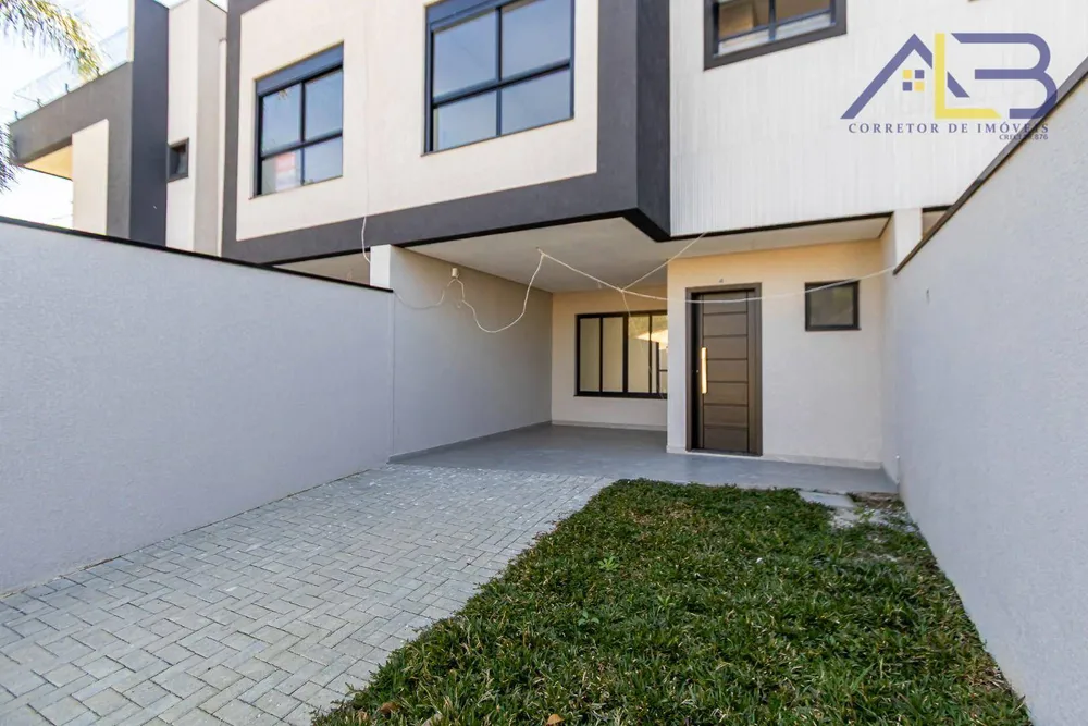 Sobrado, 3 quartos, 136 m² - Foto 2