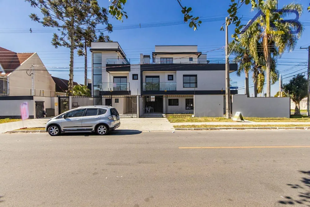 Sobrado, 3 quartos, 136 m² - Foto 1