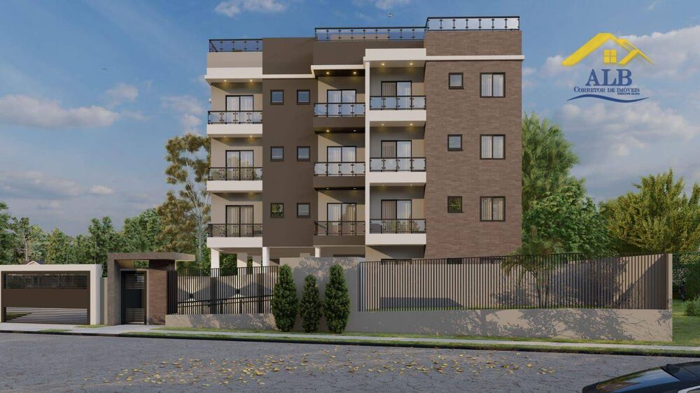 Apartamento à venda com 2 quartos, 62m² - Foto 1