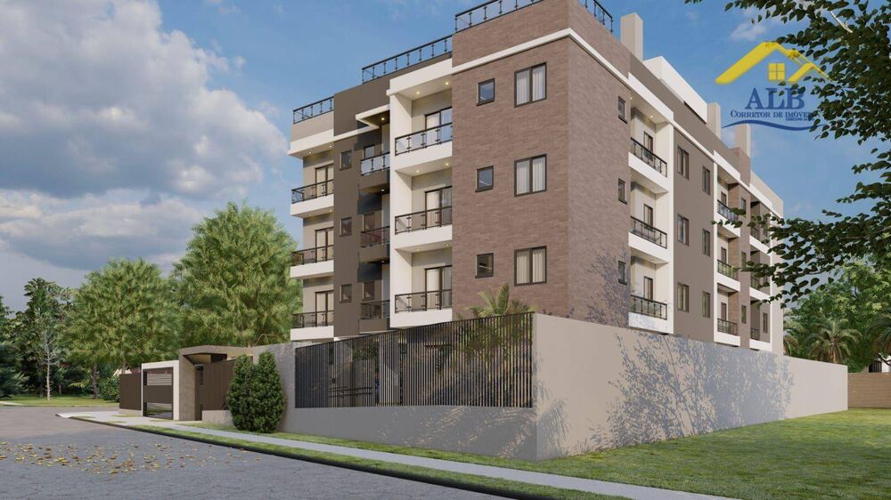 Apartamento à venda com 2 quartos, 62m² - Foto 3