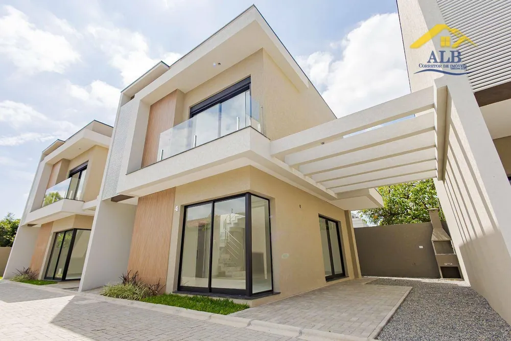 Sobrado, 3 quartos, 130 m² - Foto 1