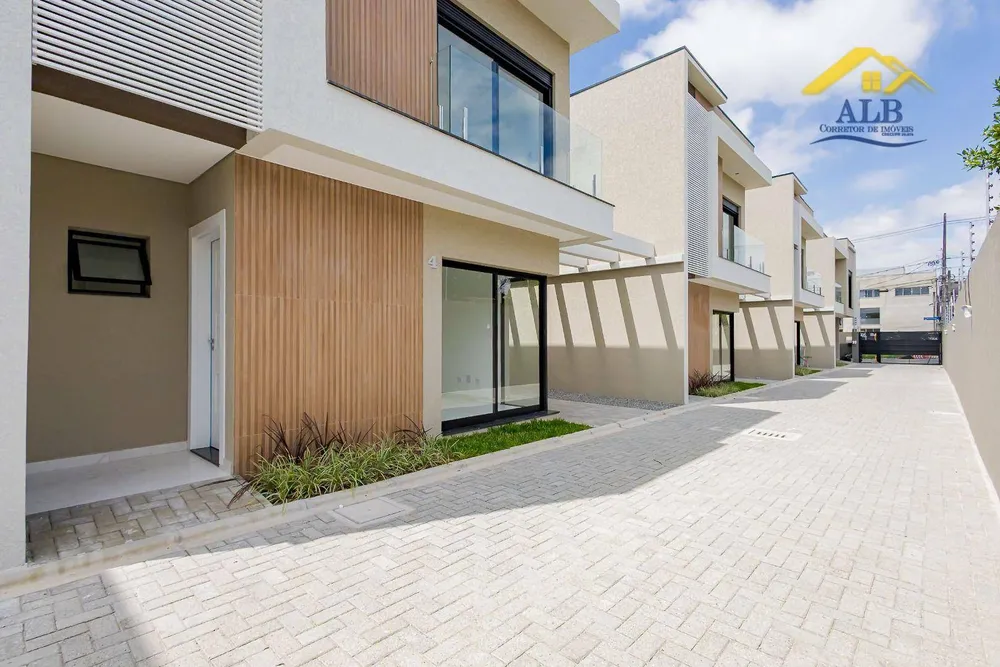 Sobrado, 3 quartos, 130 m² - Foto 2