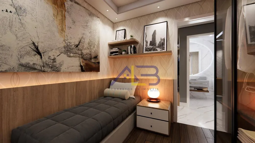 Apartamento, 2 quartos, 55 m² - Foto 9