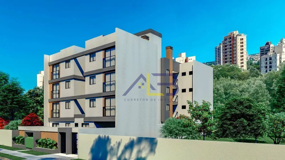 Apartamento, 2 quartos, 55 m² - Foto 1