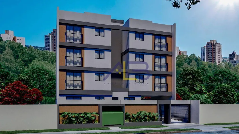 Apartamento, 2 quartos, 55 m² - Foto 2