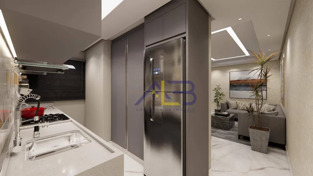 Apartamento, 2 quartos, 55 m² - Foto 7
