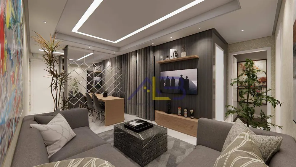 Apartamento, 2 quartos, 55 m² - Foto 6