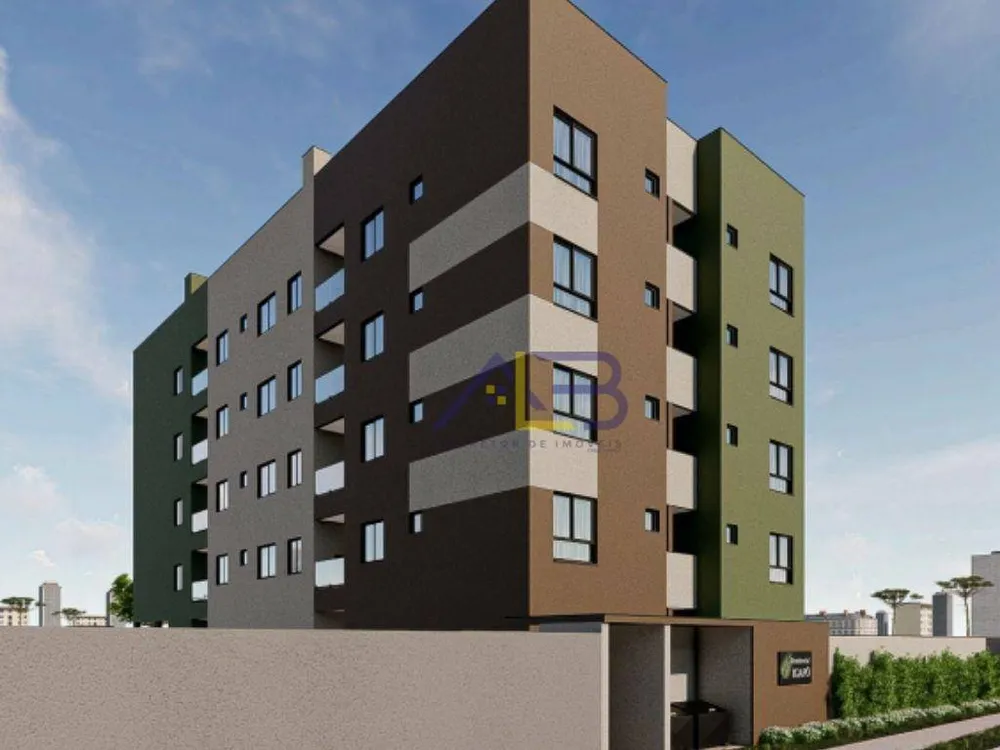 Apartamento, 3 quartos, 75 m² - Foto 2