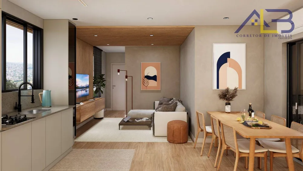 Apartamento, 3 quartos, 80 m² - Foto 10