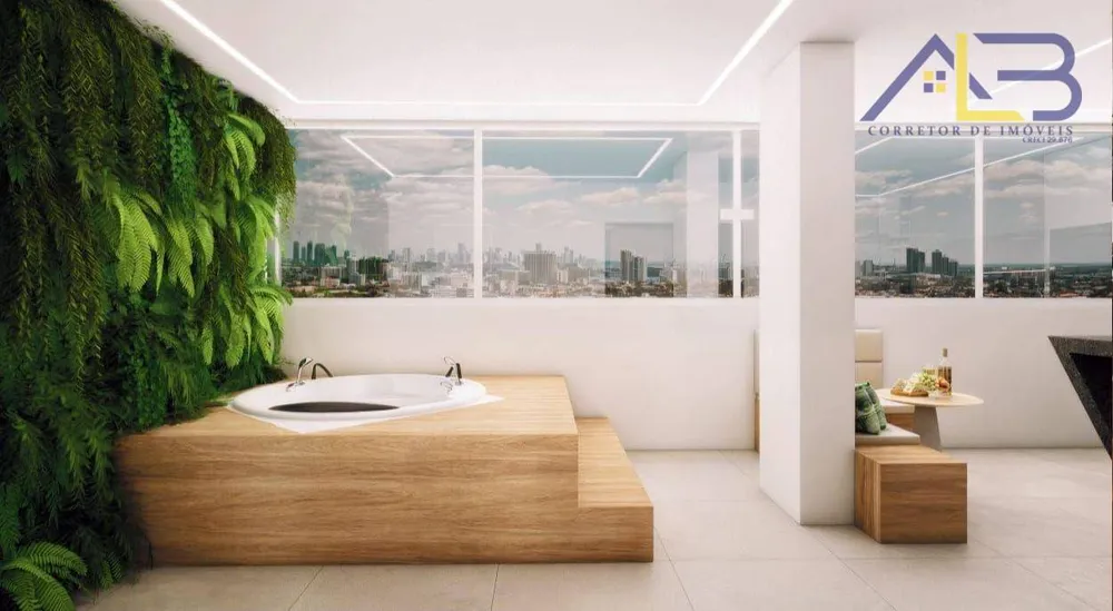 Cobertura, 4 quartos, 140 m² - Foto 4
