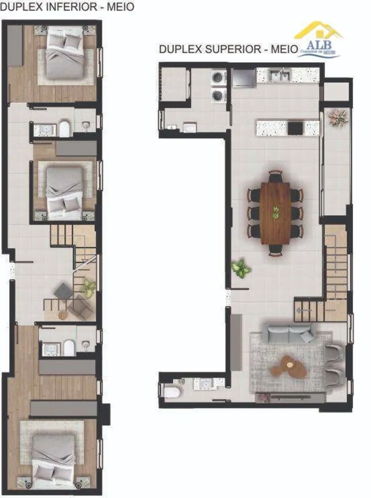 Apartamento, 3 quartos, 128 m² - Foto 19