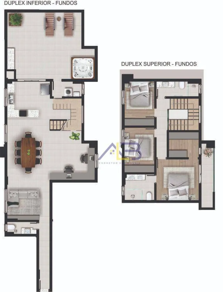 Apartamento, 3 quartos, 128 m² - Foto 18