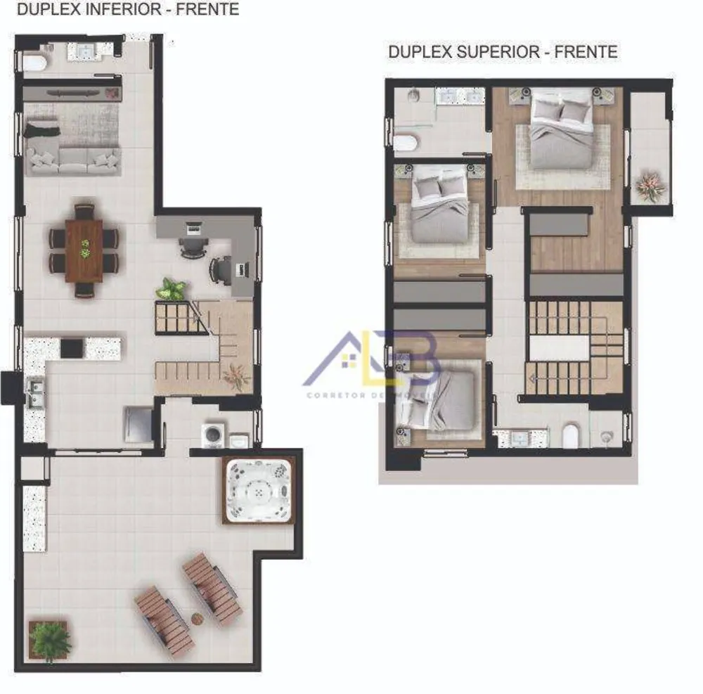Apartamento, 3 quartos, 128 m² - Foto 16