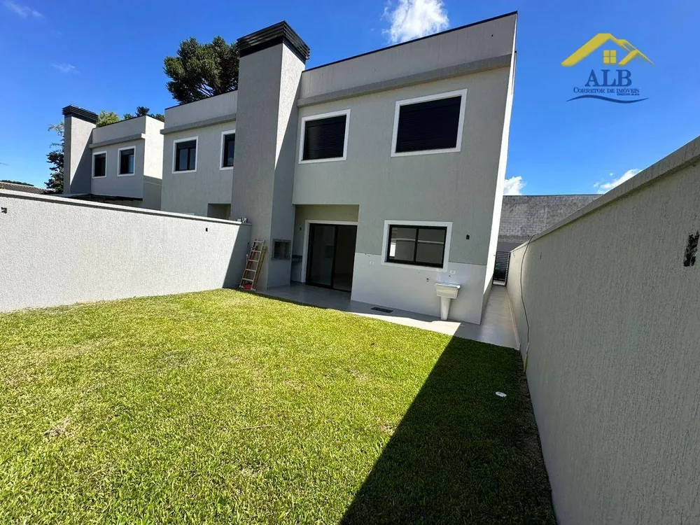 Sobrado, 3 quartos, 132 m² - Foto 4