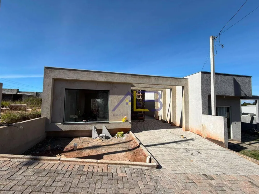 Casa, 2 quartos, 70 m² - Foto 2