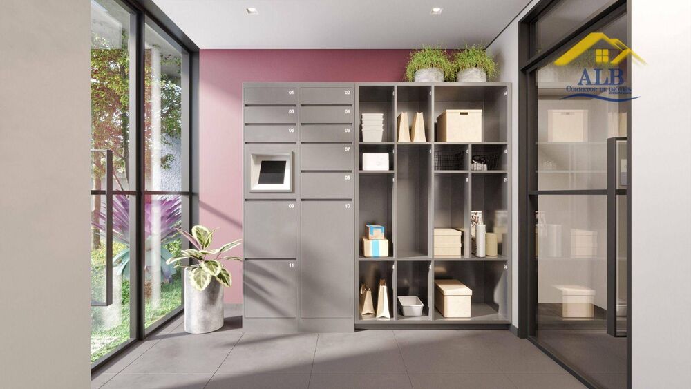 Apartamento à venda com 3 quartos, 66m² - Foto 2