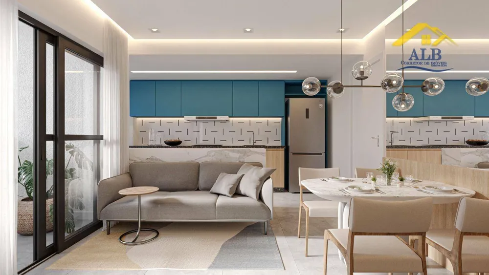 Apartamento, 3 quartos, 66 m² - Foto 4