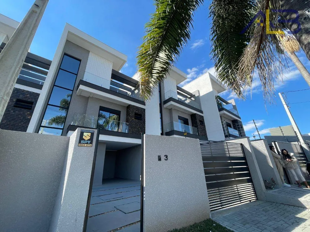 Sobrado, 3 quartos, 203 m² - Foto 12