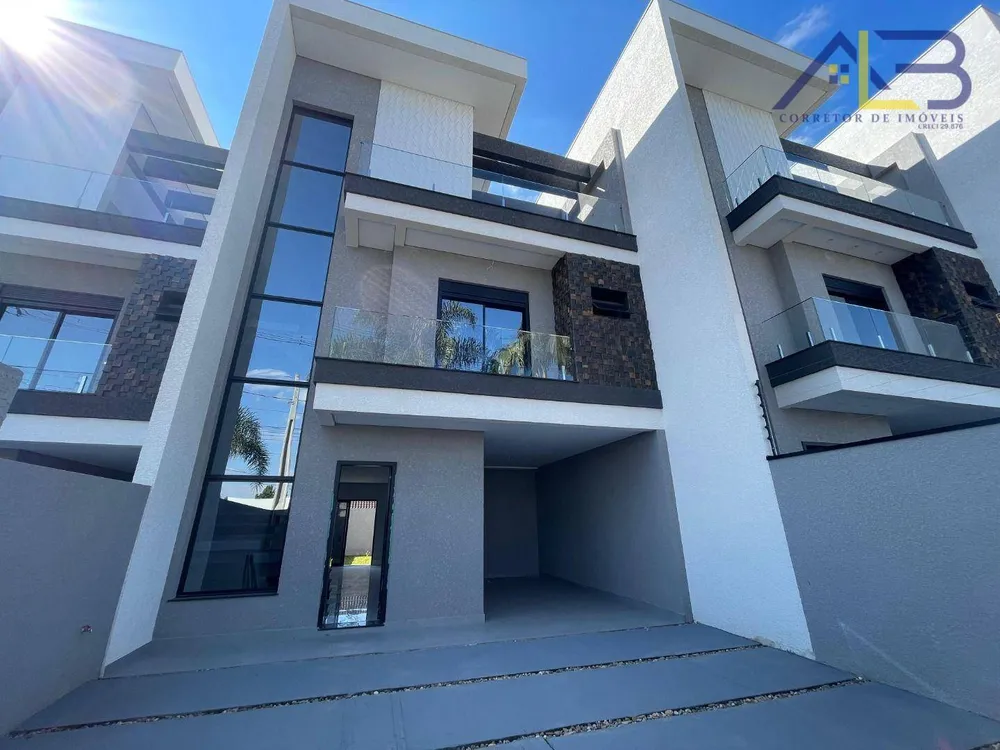 Sobrado, 3 quartos, 203 m² - Foto 14