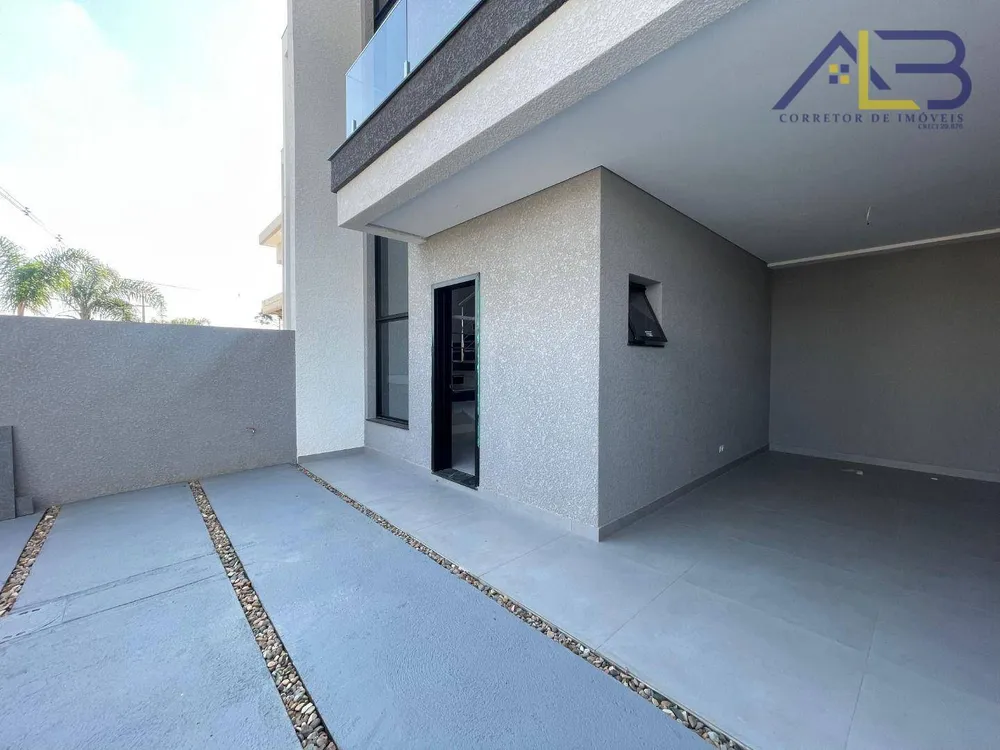 Sobrado, 3 quartos, 203 m² - Foto 16