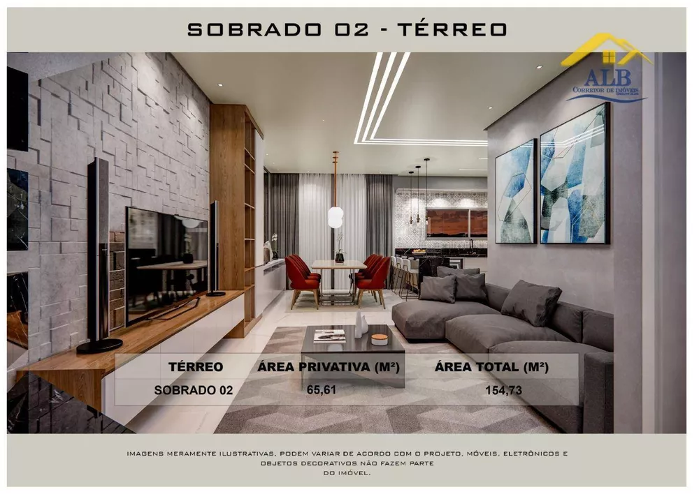 Sobrado, 3 quartos, 203 m² - Foto 15