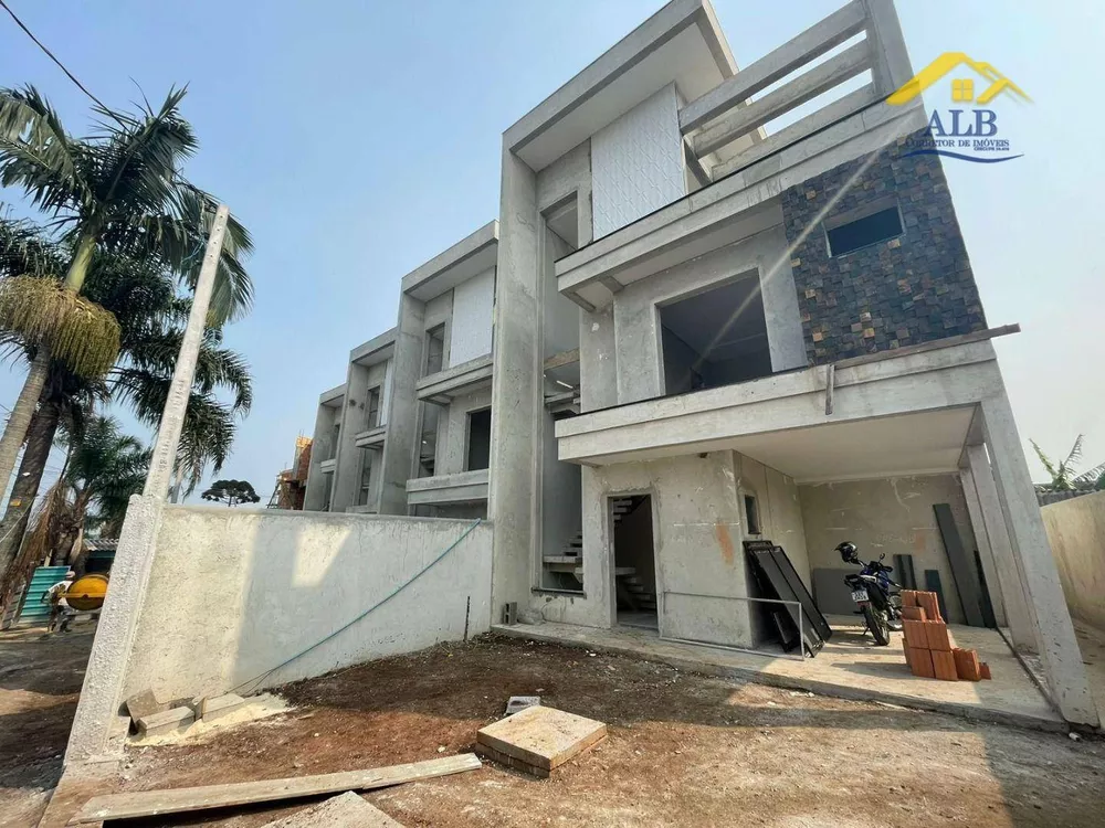 Sobrado, 3 quartos, 203 m² - Foto 8