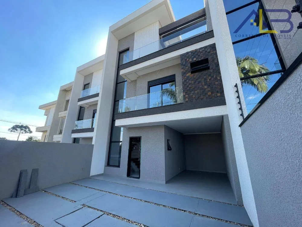 Sobrado, 3 quartos, 203 m² - Foto 13