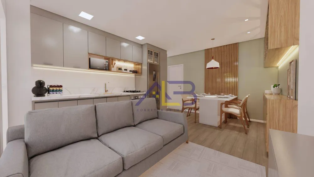 Apartamento, 2 quartos, 50 m² - Foto 10