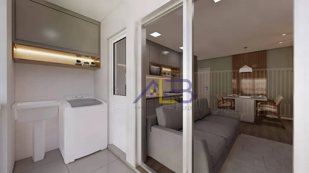 Apartamento, 2 quartos, 50 m² - Foto 13