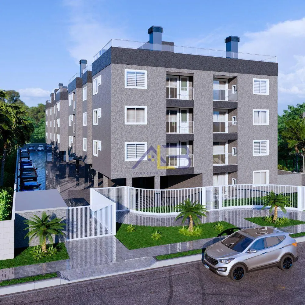 Apartamento, 2 quartos, 50 m² - Foto 1