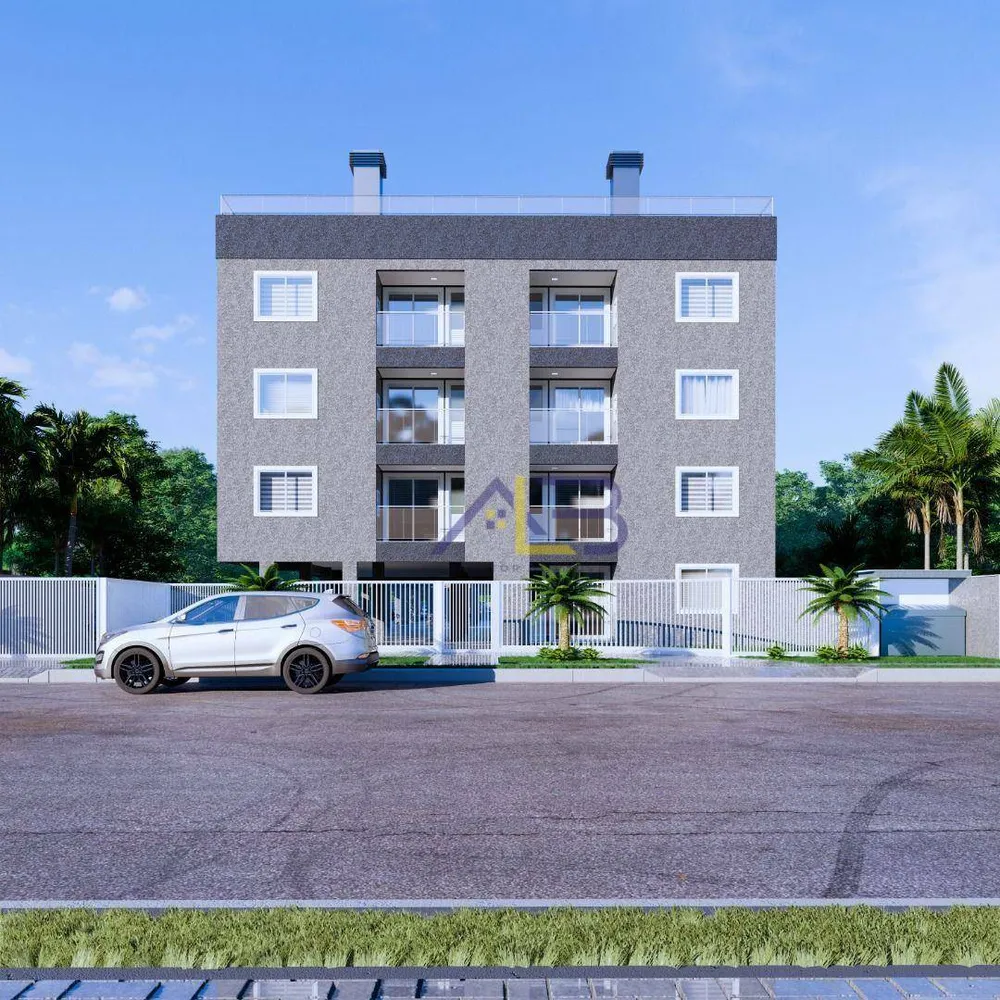 Apartamento, 2 quartos, 50 m² - Foto 3