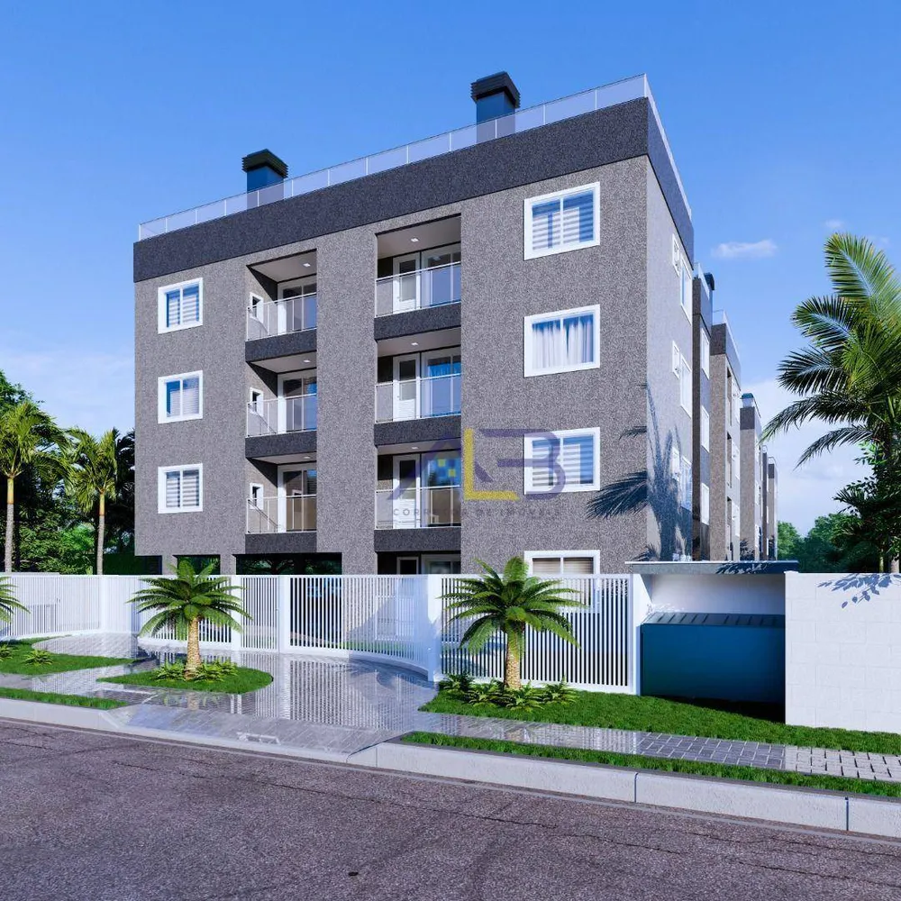 Apartamento, 2 quartos, 50 m² - Foto 2