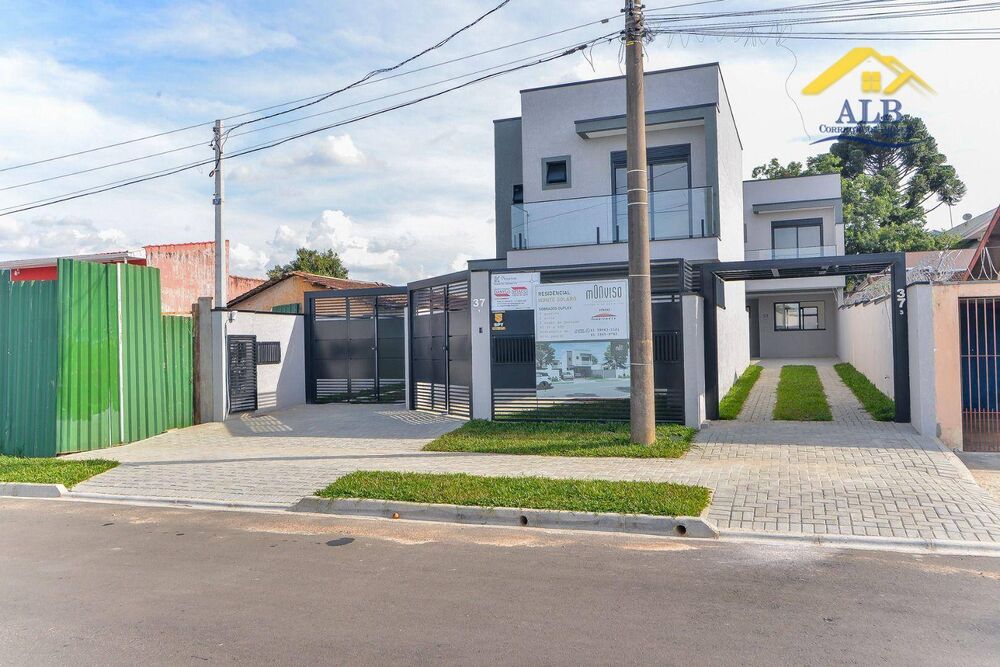 Sobrado à venda com 3 quartos, 95m² - Foto 2
