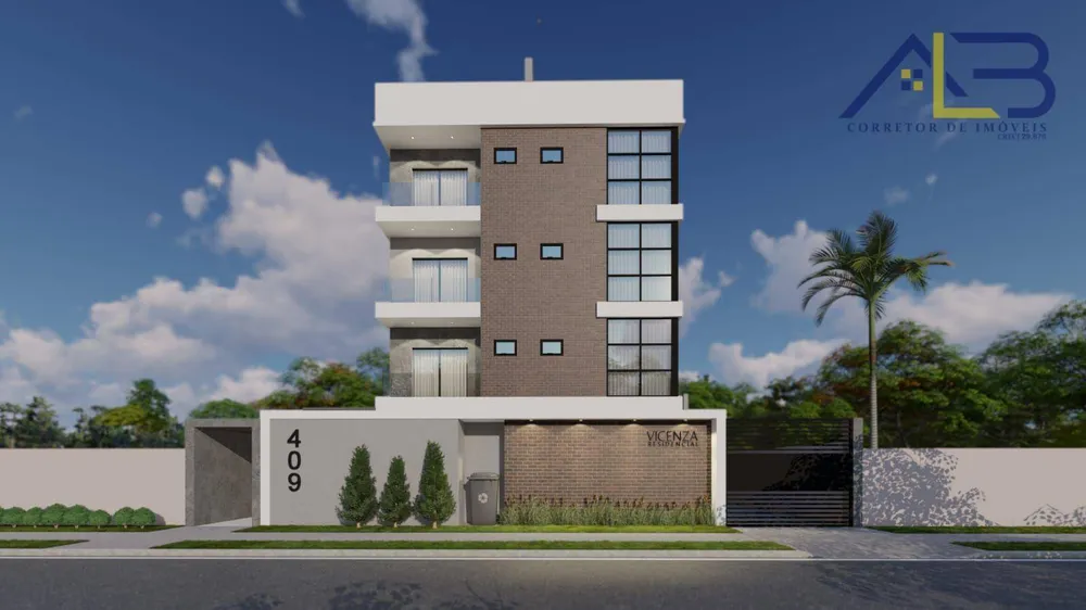 Apartamento, 3 quartos, 119 m² - Foto 1