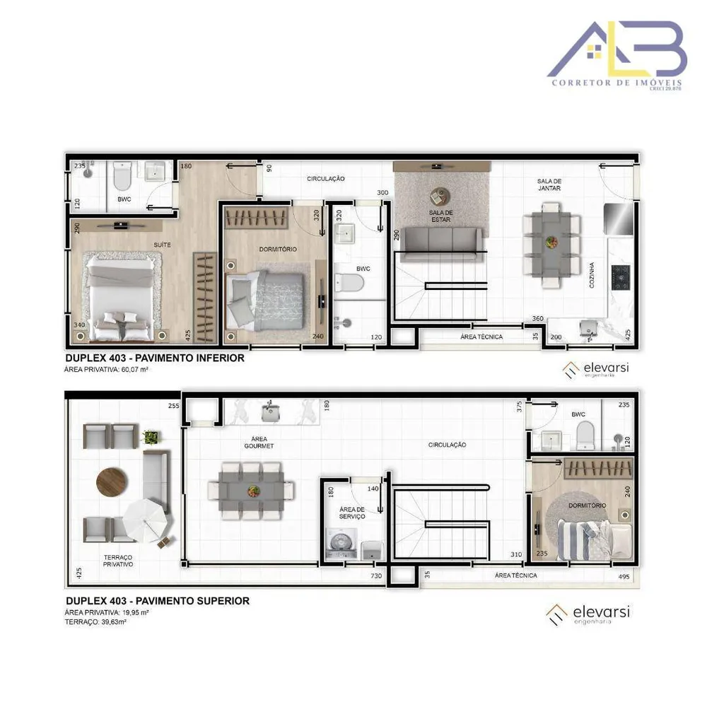 Apartamento, 3 quartos, 119 m² - Foto 10