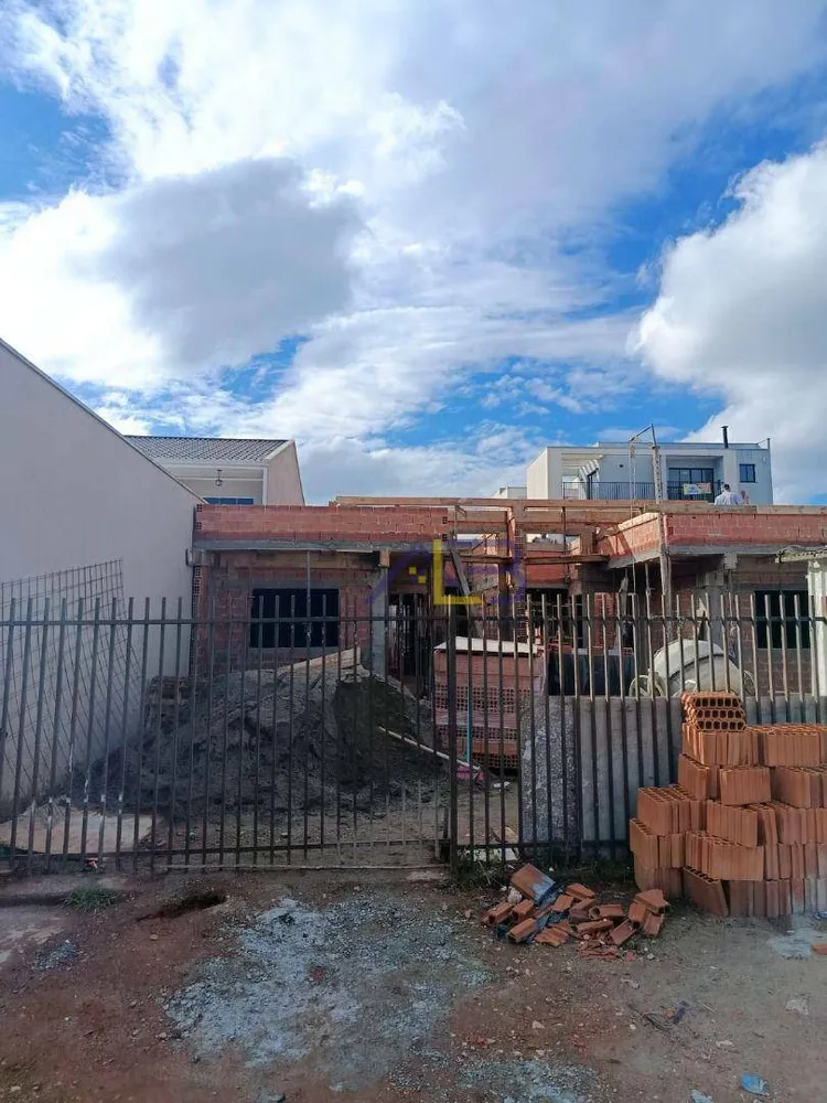 Casa, 3 quartos, 72 m² - Foto 1