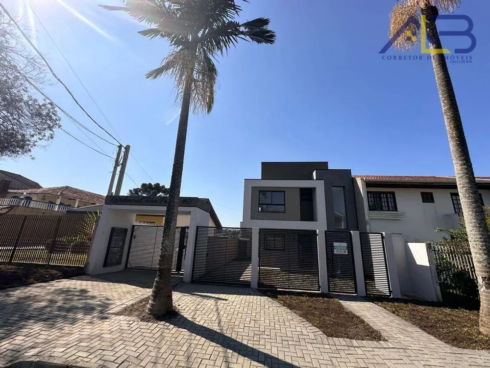 Sobrado, 3 quartos, 97 m² - Foto 4