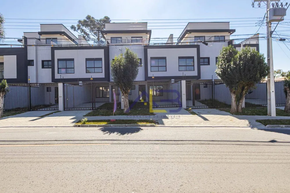 Sobrado, 3 quartos, 136 m² - Foto 1