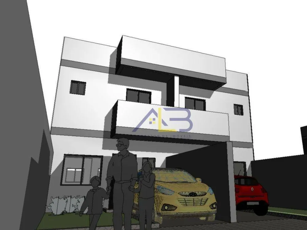 Sobrado, 3 quartos, 106 m² - Foto 6