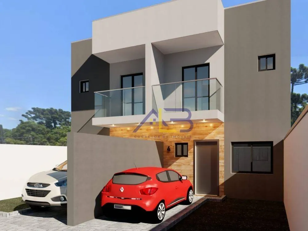 Sobrado, 3 quartos, 106 m² - Foto 8
