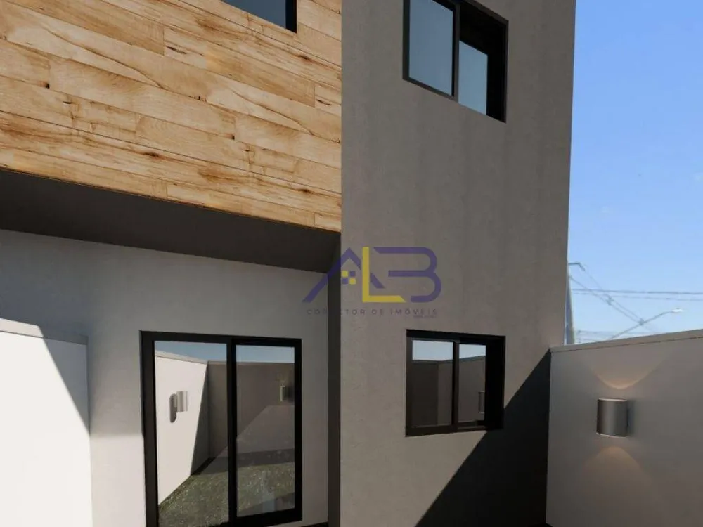 Sobrado, 3 quartos, 106 m² - Foto 5