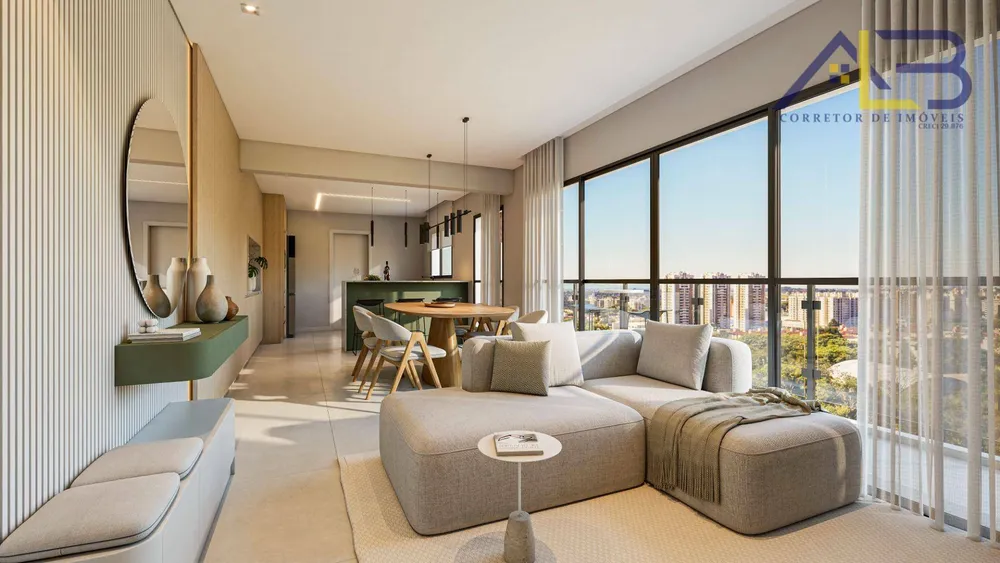Apartamento, 3 quartos, 104 m² - Foto 1