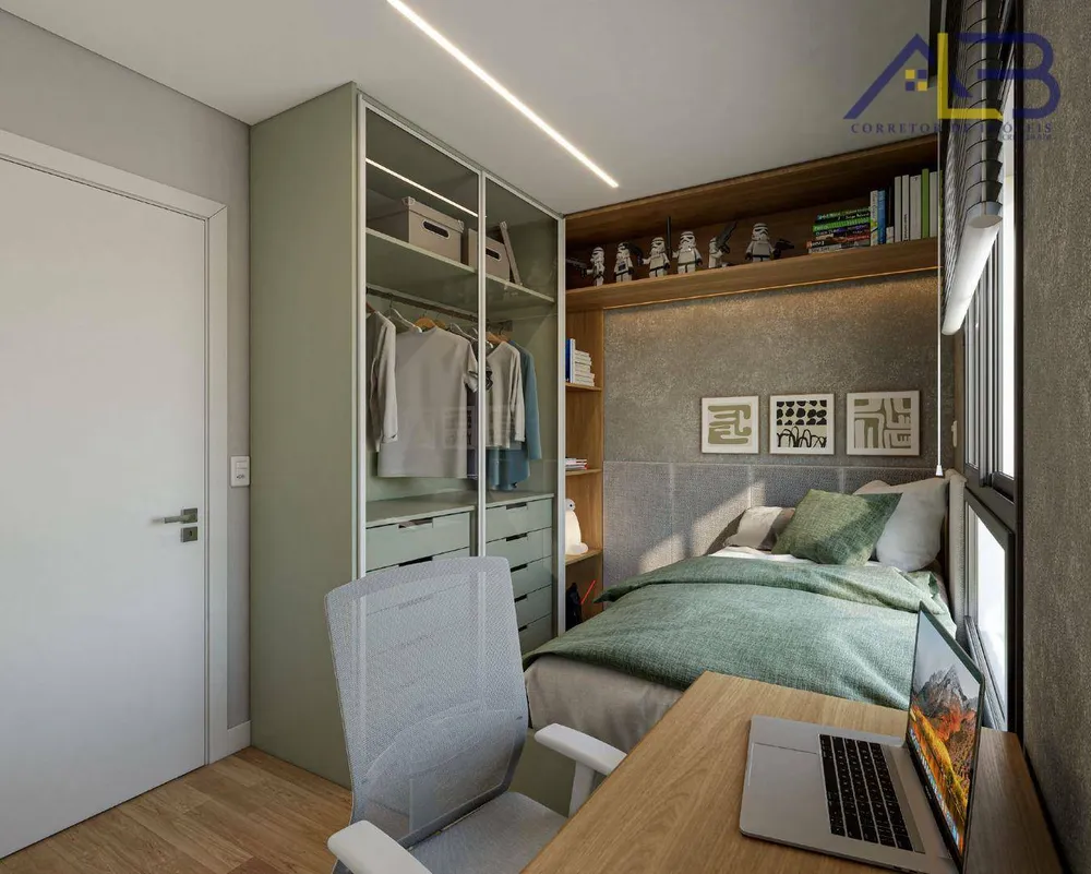 Apartamento, 3 quartos, 104 m² - Foto 4