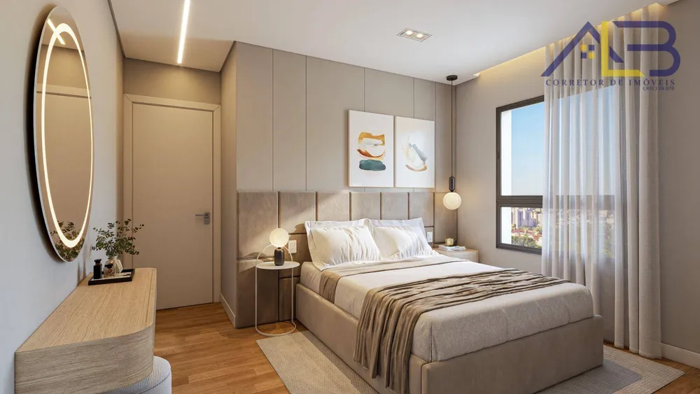 Apartamento, 3 quartos, 104 m² - Foto 3