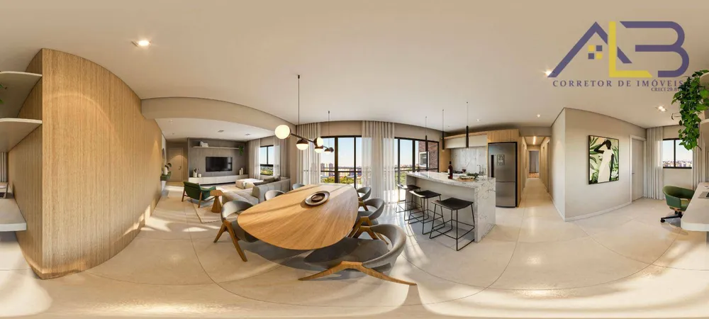 Apartamento, 3 quartos, 104 m² - Foto 5