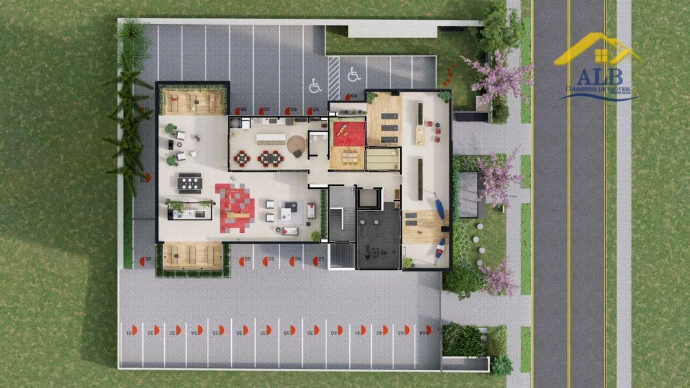 Apartamento, 3 quartos, 71 m² - Foto 16