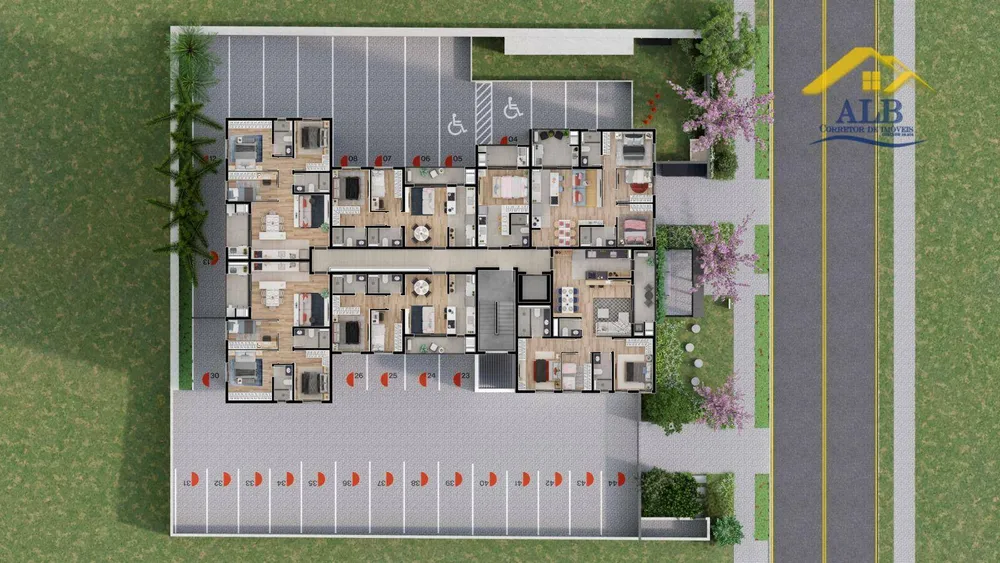 Apartamento, 3 quartos, 71 m² - Foto 18
